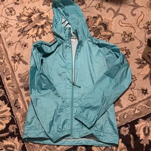 Like new, Colombia windbreaker jacket, size M